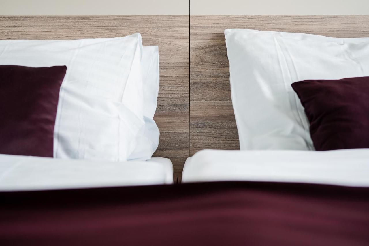 B&B Hotel University เบอร์โน ภายนอก รูปภาพ